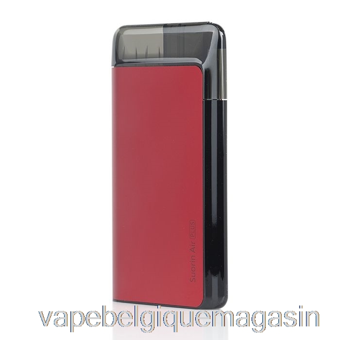 Vape Shop Bruxelles Suorin Air Plus Système Pod 22w Rouge